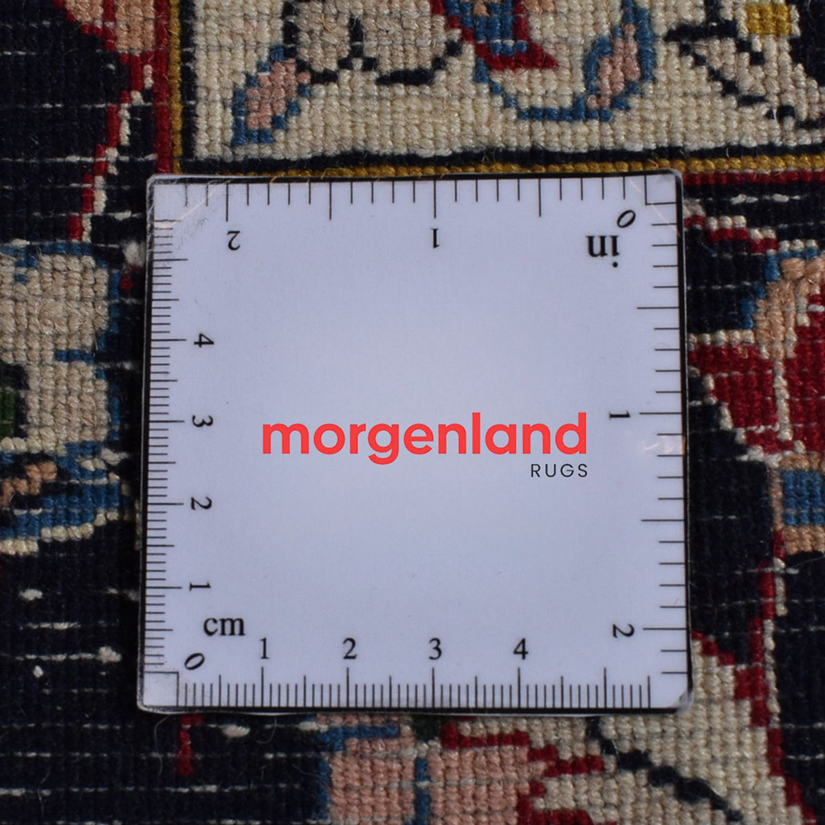 Tapis persan - Classique - 357 x 245 cm - rouge