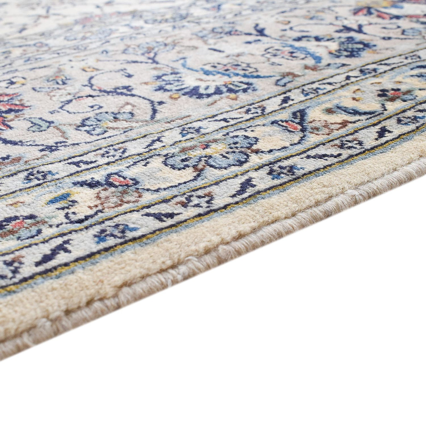 Tapis de Kashan Tapis 340x250cm - Tapis persan