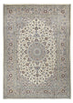 Tapis persan - Keshan - Royal - 347 x 250 cm - gris