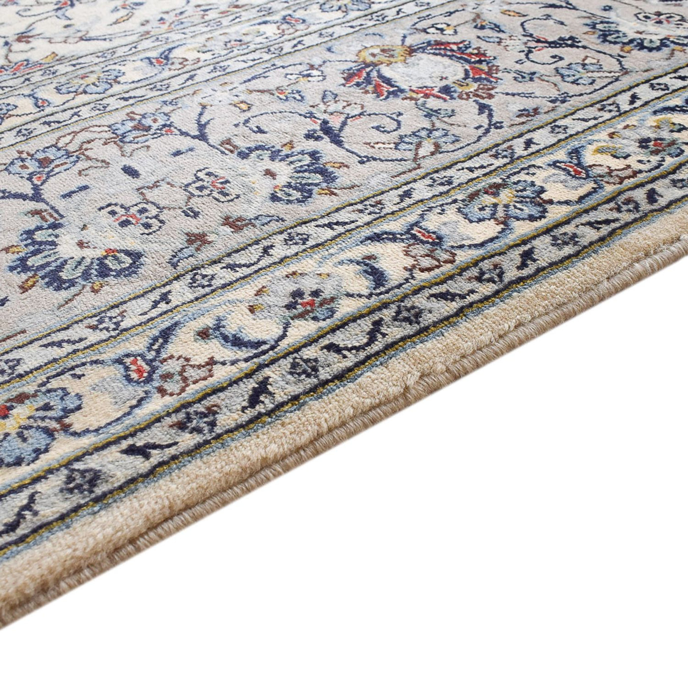 Tapis de Kashan Tapis 340x252cm - Tapis persan