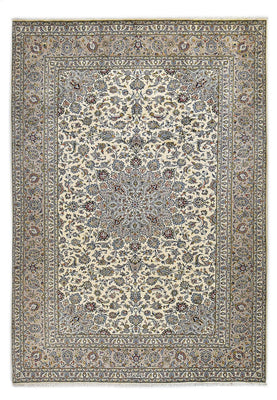 Tapis persan - Keshan - Royal - 355 x 250 cm - sable