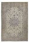 Tapis de Kashan Tapis 250x355cm - Tapis persan - Rectangle / Sable / 250 x 355 cm Rectangle