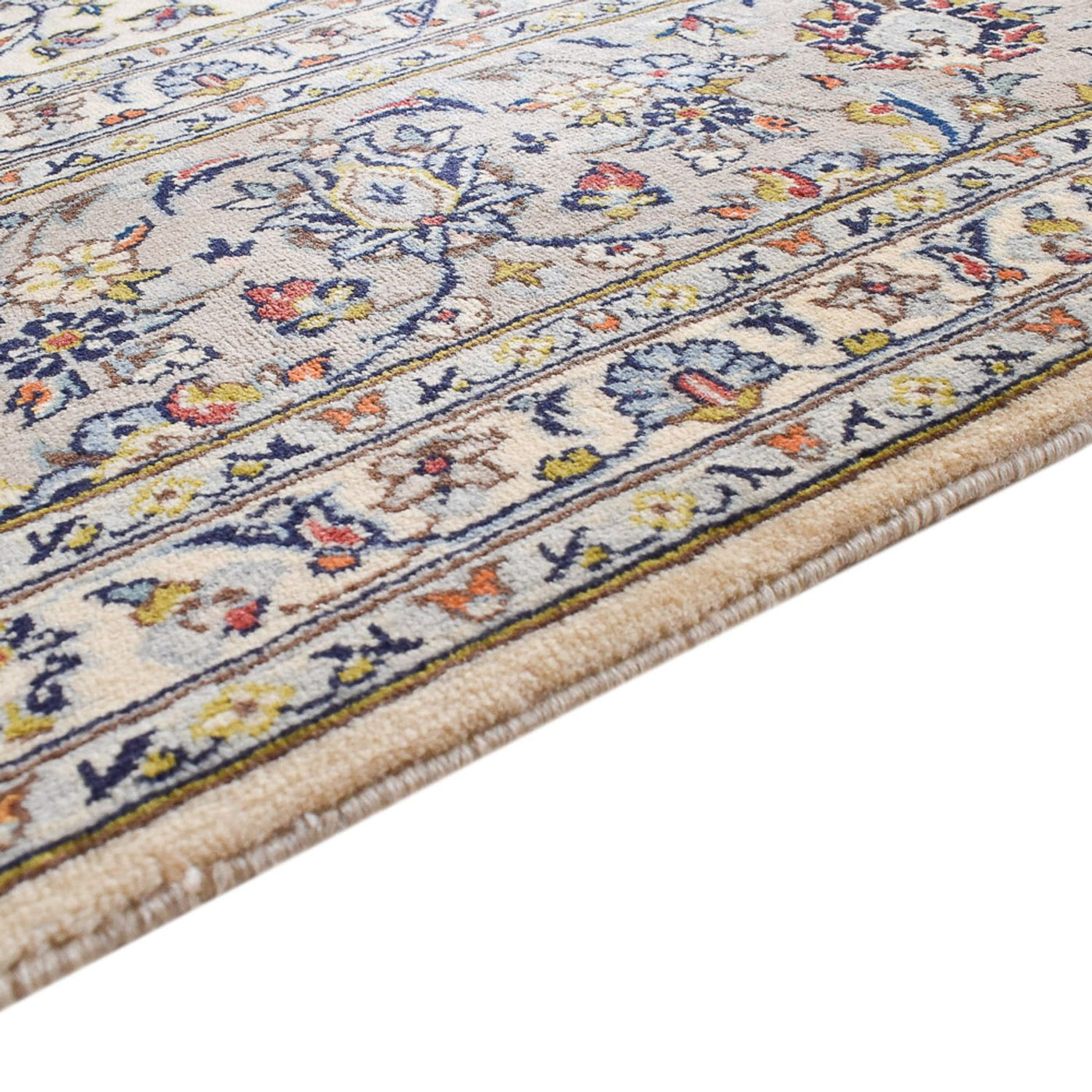 Tapis de Kashan Tapis 355x250cm - Tapis persan
