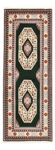 Tapis de Tabriz - 50 rangs Tapis 202x74cm - Tapis persan