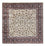 Tapis persan - Classique - Royal carré  - 410 x 394 cm - crème