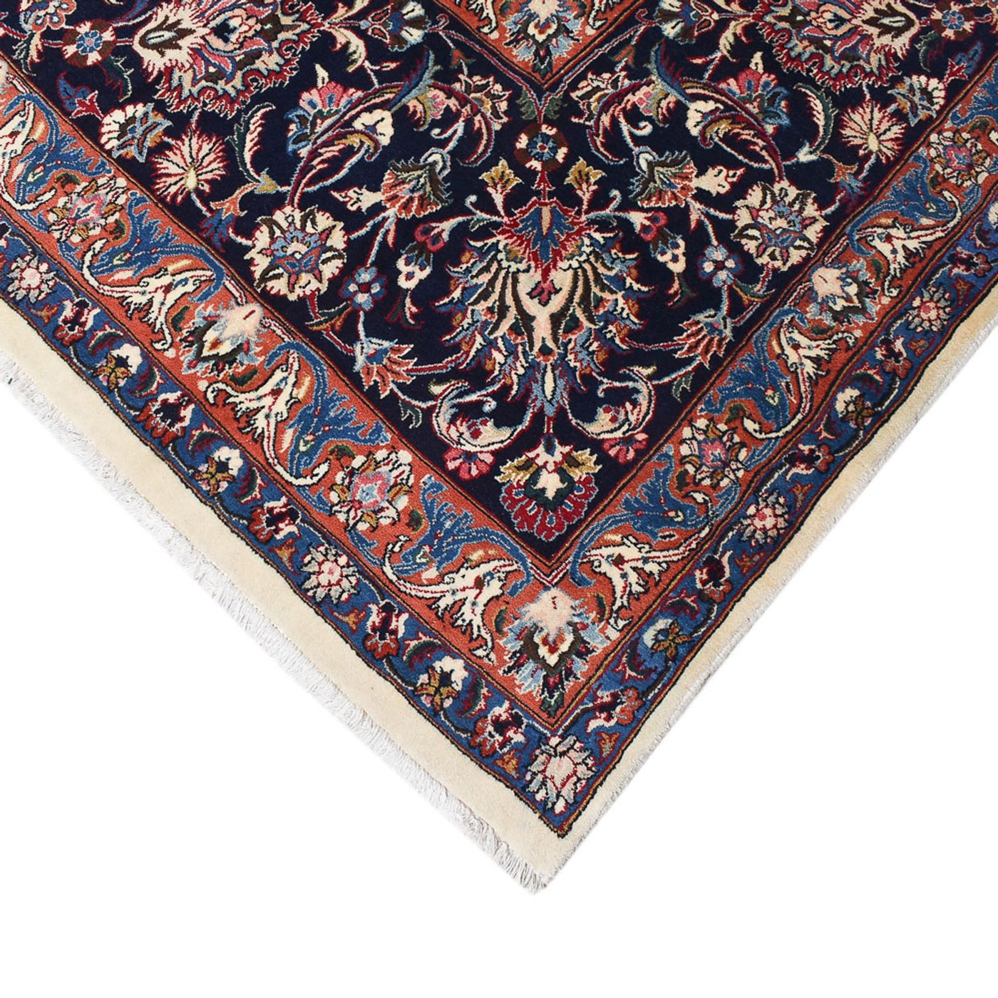 Tapis de Mashhad Tapis 410x394cm - Tapis persan