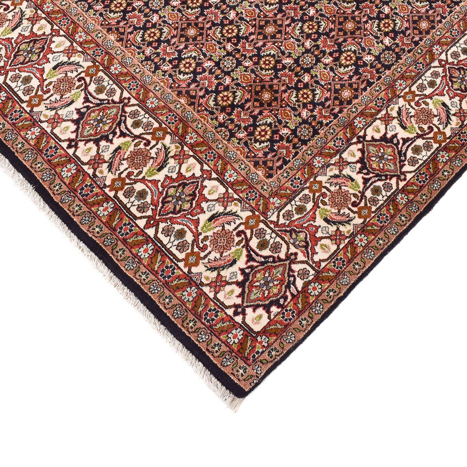Tapis persan - Bidjar - 397 x 246 cm - rouge