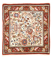 Tapis persan - Classique - 76 x 70 cm - multicolore