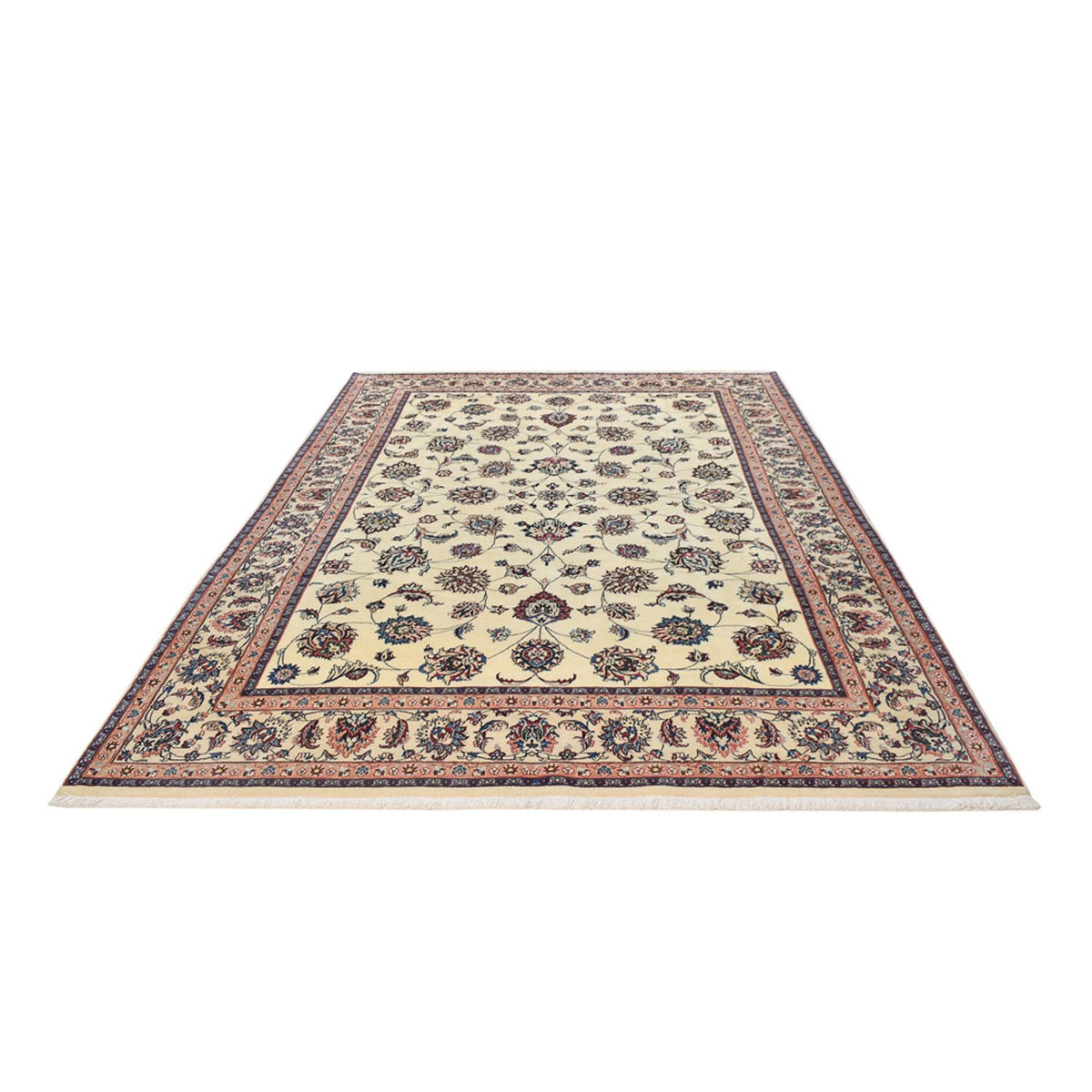 Tapis persan - Classique - 344 x 240 cm - sable