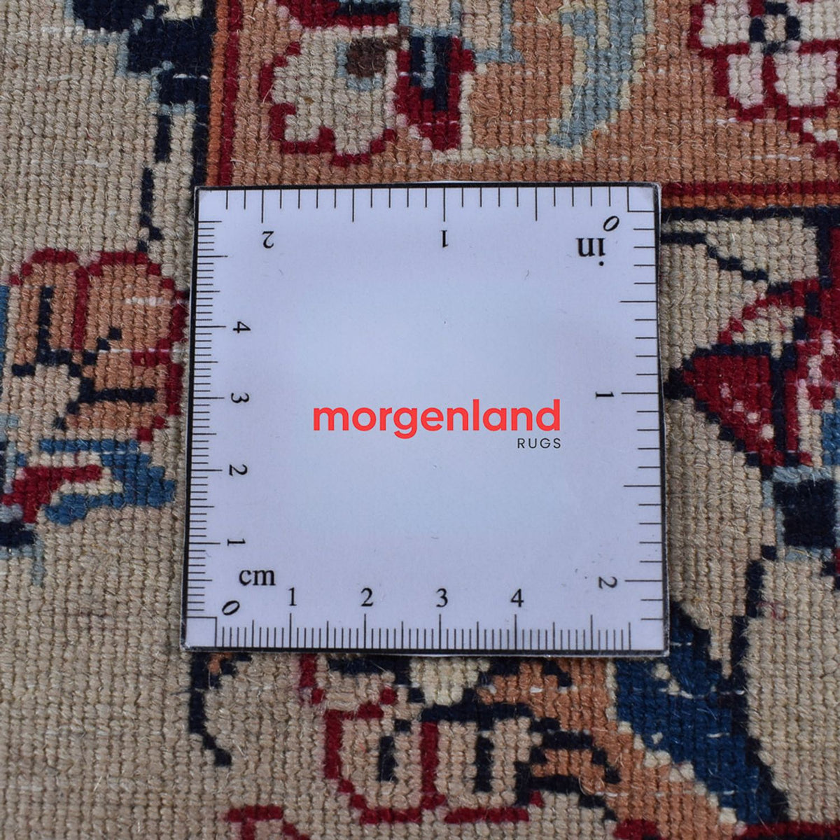 Tapis persan - Classique - 344 x 240 cm - sable