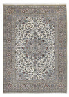 Tapis de Kashan Tapis 255x354cm - Tapis persan - Rectangle / Gris / 255 x 354 cm Rectangle