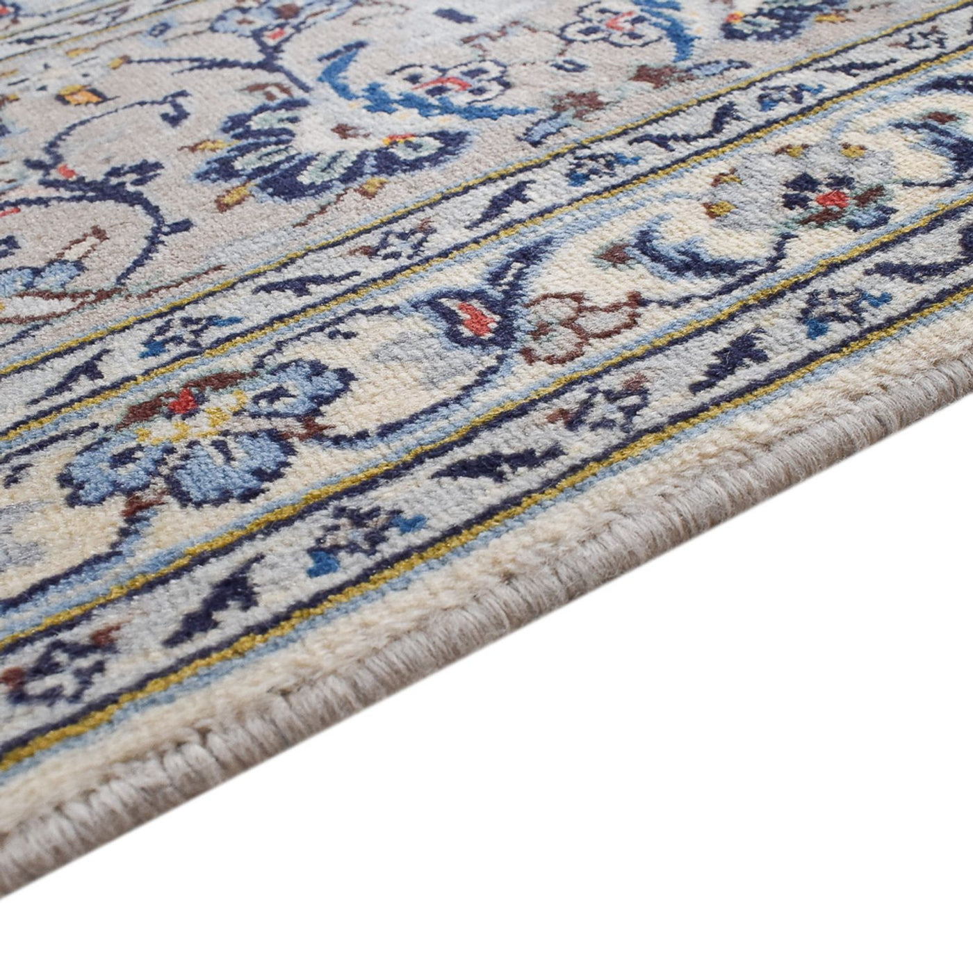 Tapis de Kashan Tapis 350x246cm - Tapis persan