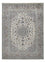 Tapis persan - Keshan - Royal - 335 x 247 cm - gris