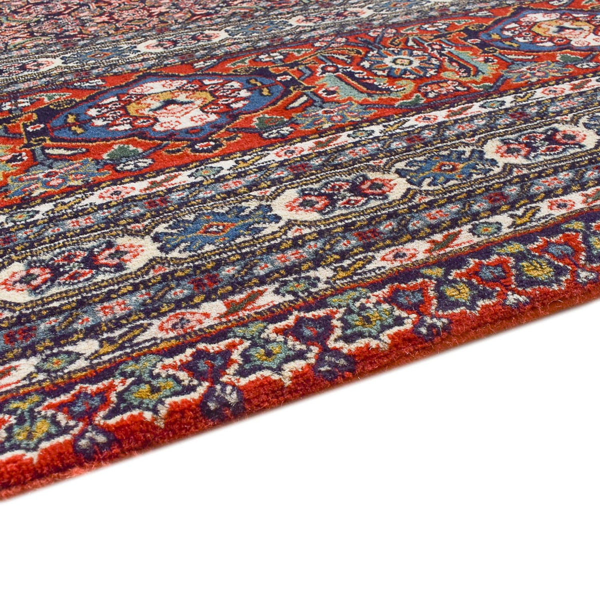 Tapis persan - Tabriz - 362 x 265 cm - rouille