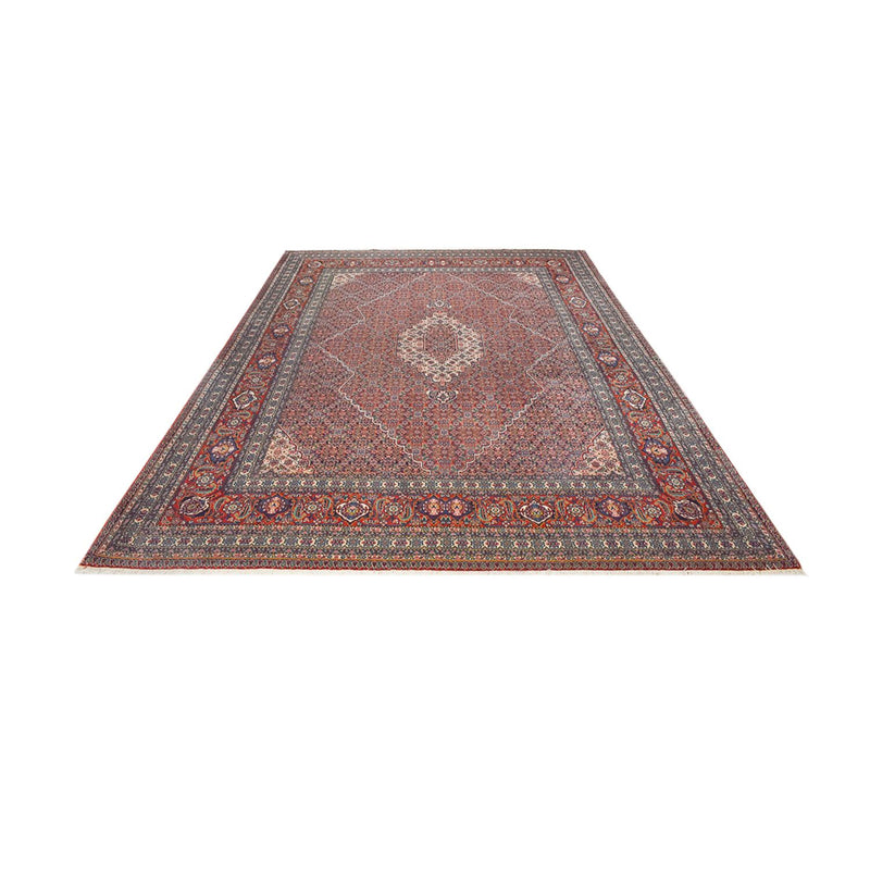 Tapis persan - Tabriz - 362 x 265 cm - rouille