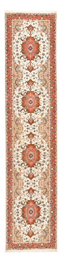 Tapis de Tabriz - 50 rangs Tapis 404x89cm - Tapis persan – product image
