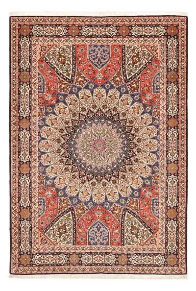 Tapis de Tabriz - 50 rangs Tapis 165x251cm - Tapis persan