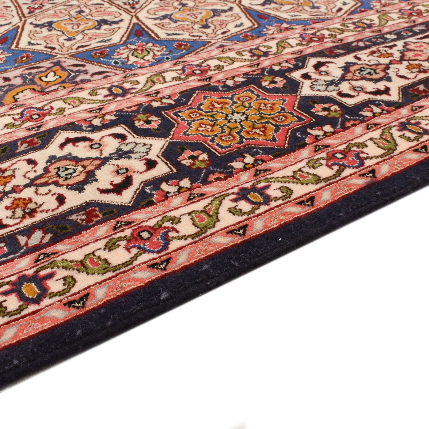 Tapis de Tabriz - 50 rangs Tapis 251x165cm - Tapis persan