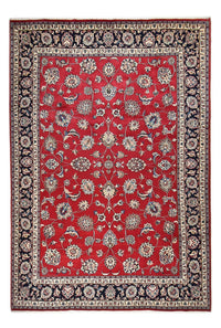 Tapis persan - Classique - 355 x 241 cm - rouge