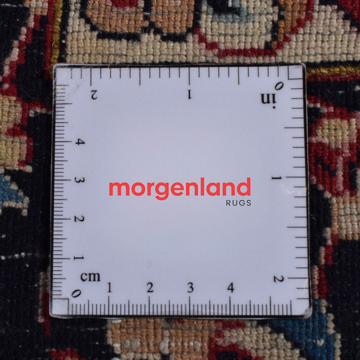 Tapis persan - Classique - 355 x 241 cm - rouge