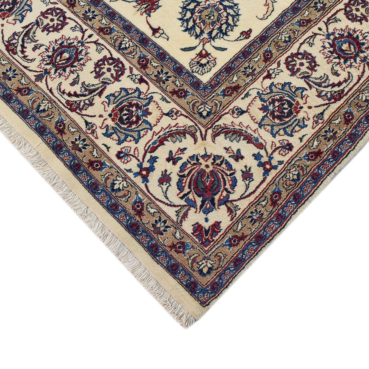 Tapis persan - Classique - 343 x 238 cm - sable
