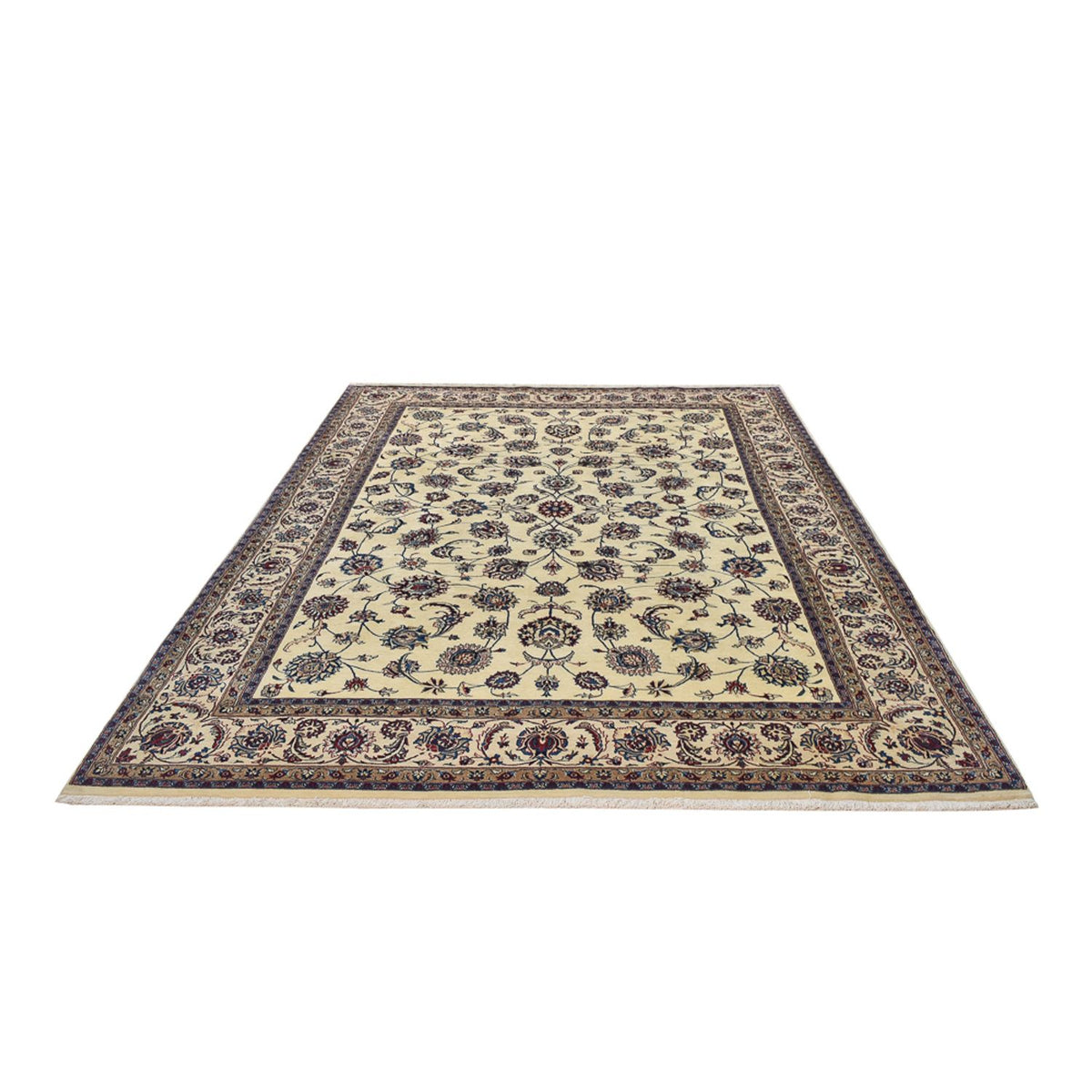 Tapis persan - Classique - 343 x 238 cm - sable
