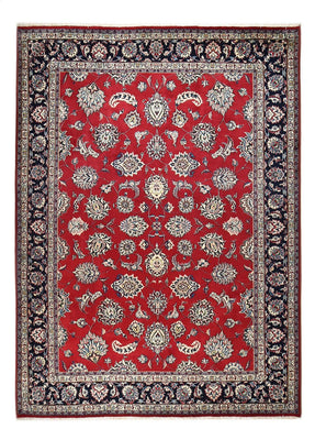 Tapis persan - Classique - 342 x 246 cm - rouge
