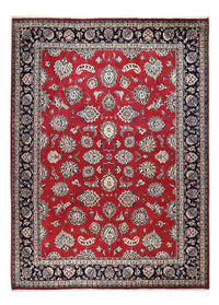 Tapis persan - Classique - 342 x 246 cm - rouge