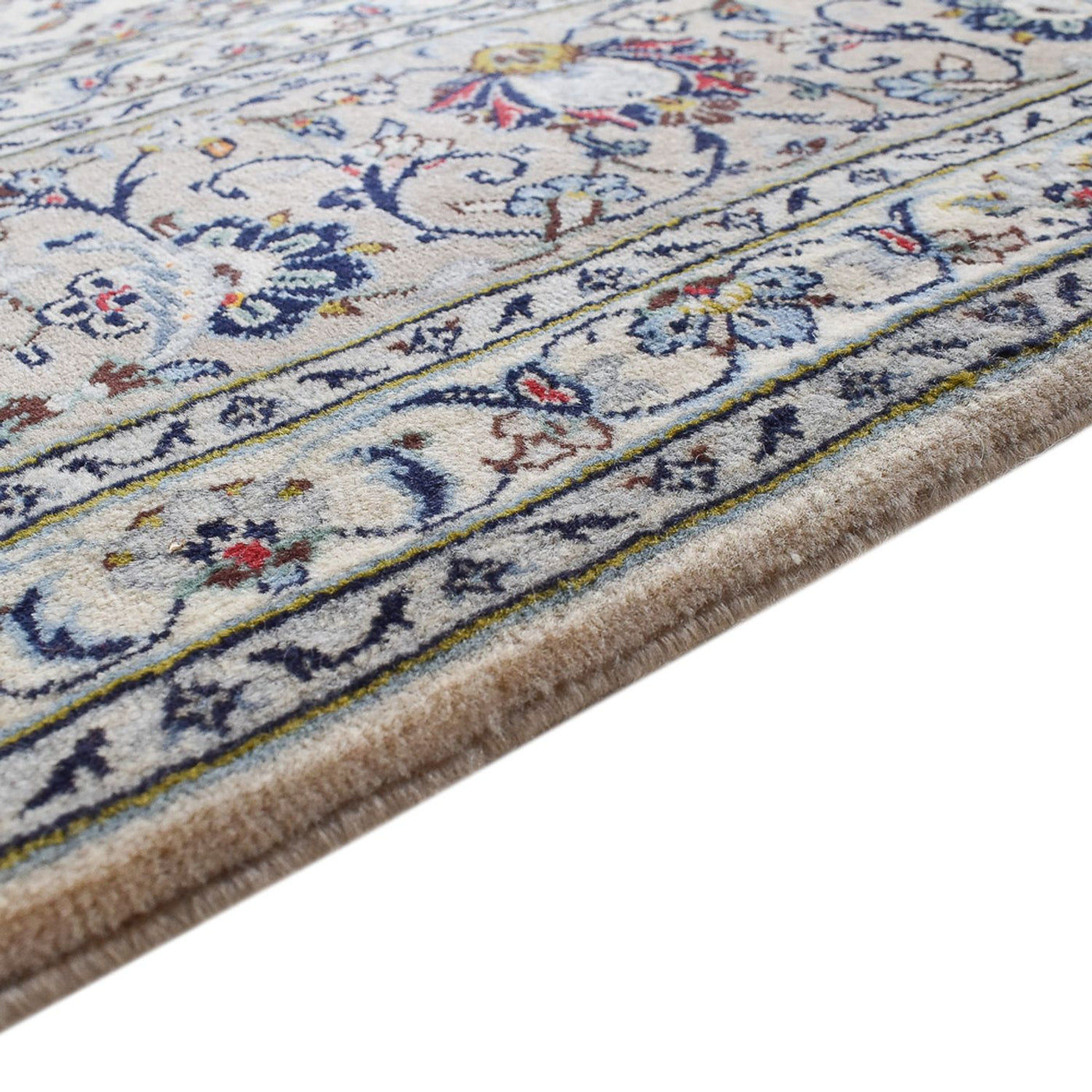 Tapis de Kashan Tapis 355x250cm - Tapis persan