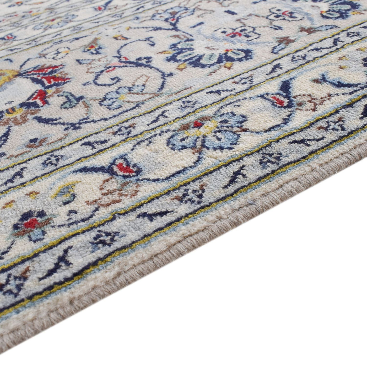 Tapis de Kashan Tapis 354x245cm - Tapis persan