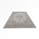 Tapis persan - Keshan - Royal - 368 x 249 cm - gris