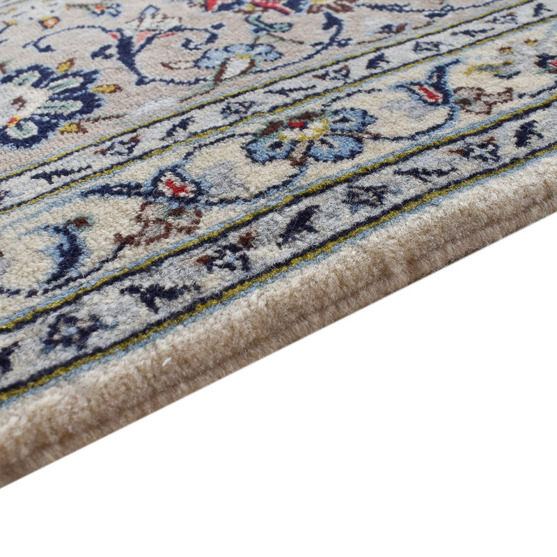 Tapis persan - Keshan - Royal - 349 x 250 cm - gris