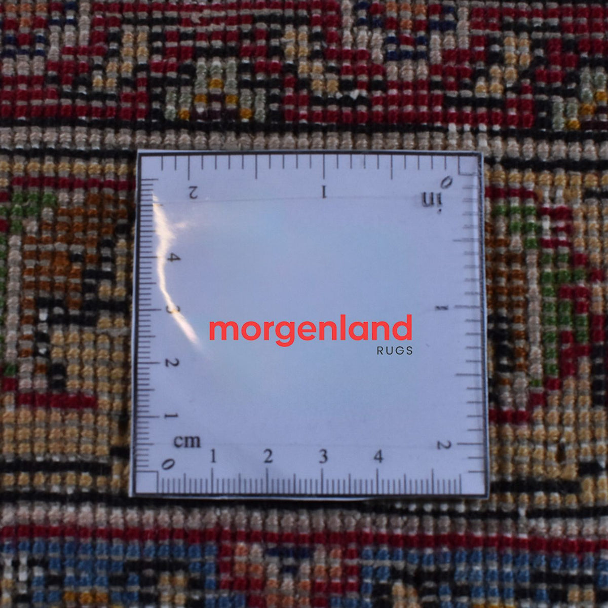 Tapis persan - Tabriz - Royal - 390 x 298 cm - rouge