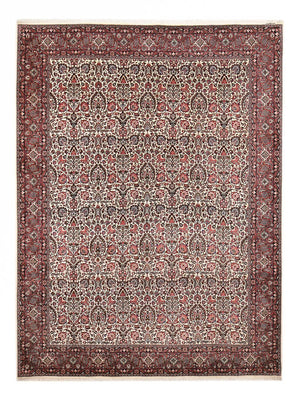 Tapis persan - Bidjar - 348 x 255 cm - rouge clair