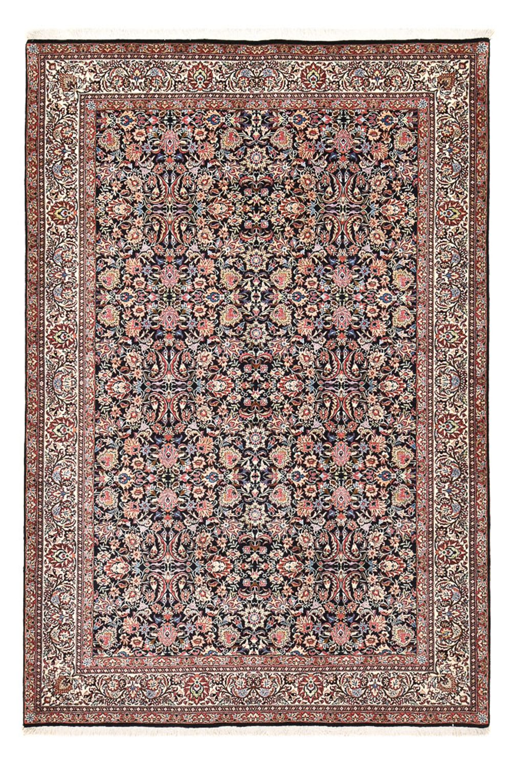 Tapis persan - Bidjar - 300 x 200 cm - multicolore