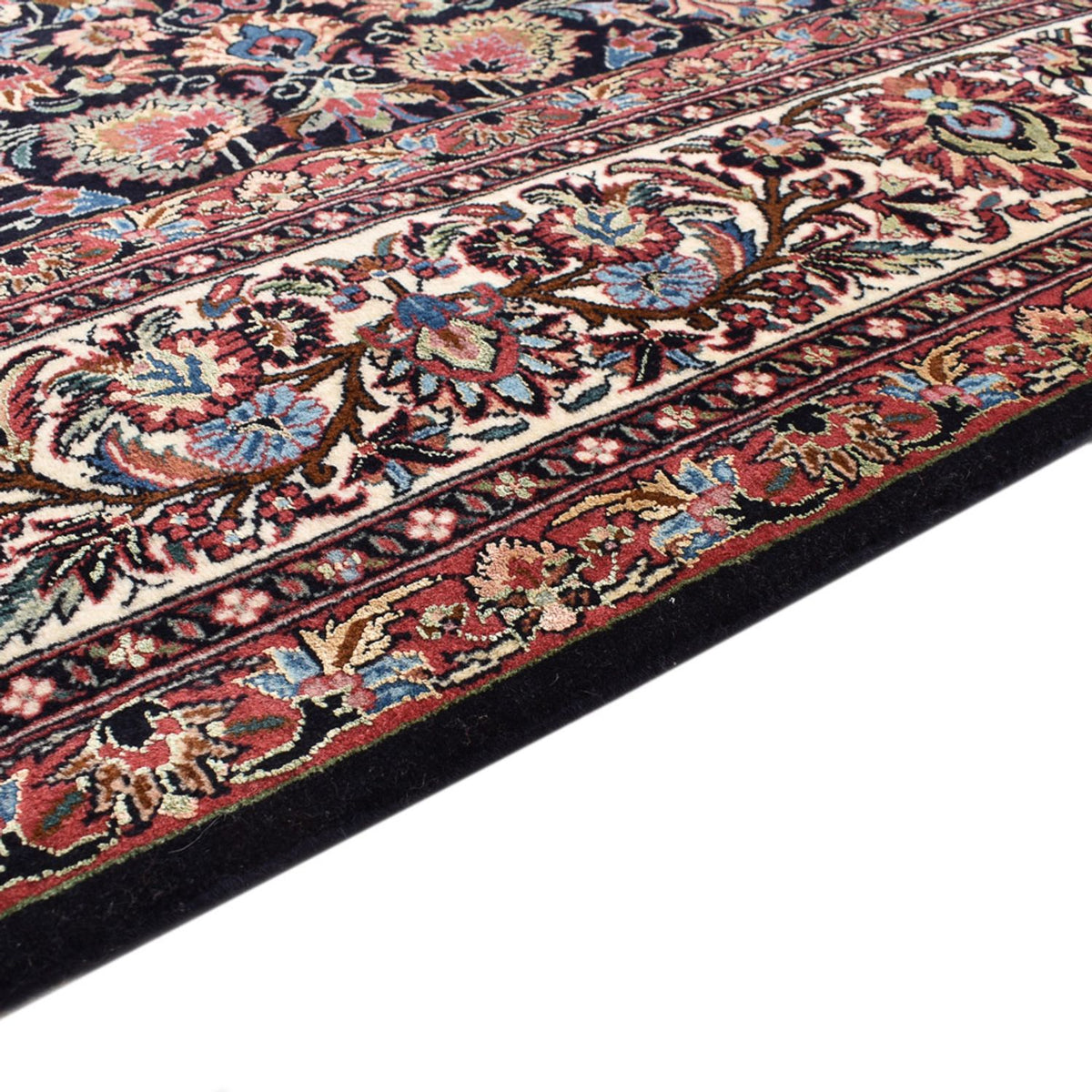 Tapis persan - Bidjar - 300 x 200 cm - multicolore