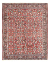 Tapis persan - Bidjar - 397 x 307 cm - rouge clair