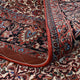 Tapis persan - Bidjar - 340 x 258 cm - rouge clair