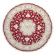 Täbriz - 60 Raj Tapis 250x250cm - Tapis persan