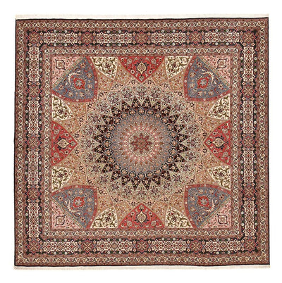 Tapis de Tabriz - 60 rangs Tapis 253x260cm - Tapis persan