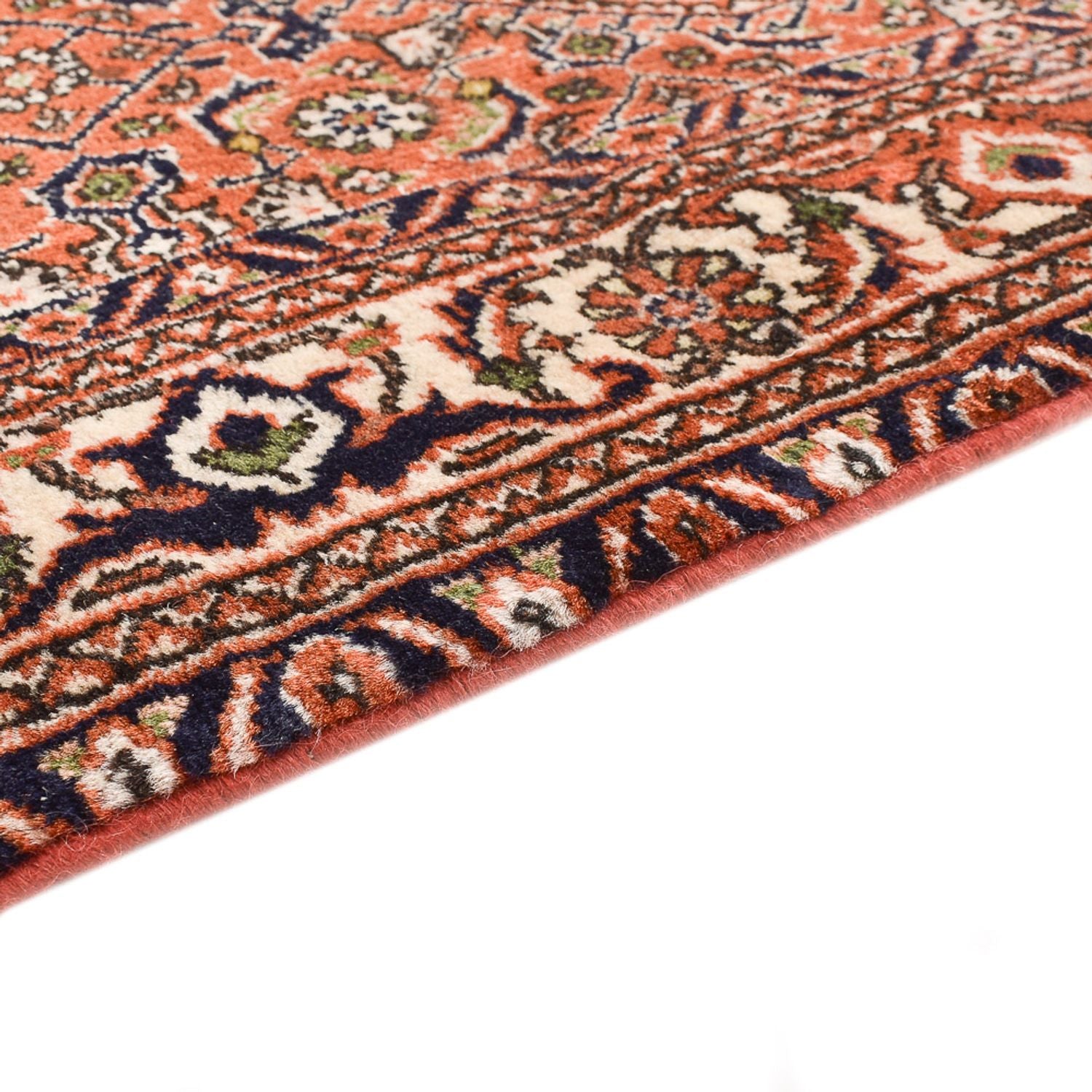 Tapis de couloir Tapis persan - Bidjar - 340 x 67 cm - orange