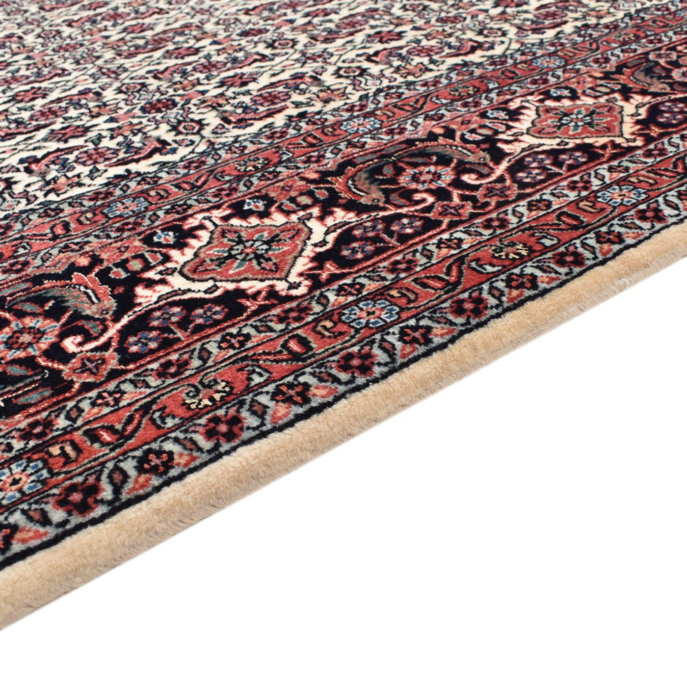 Tapis de Bidjar Tapis 210x199cm - Tapis persan