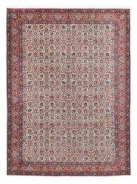 Tapis persan - Bidjar - 412 x 302 cm - marron clair
