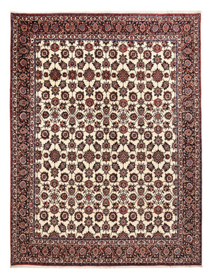 Tapis persan - Bidjar - 390 x 303 cm - crème