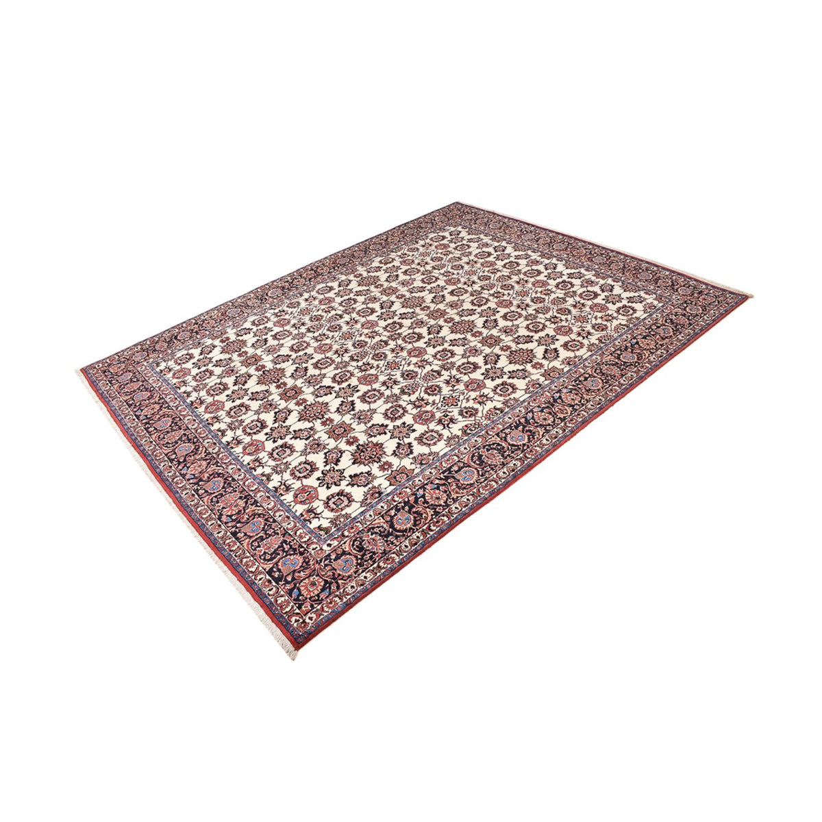 Tapis persan - Bidjar - 390 x 303 cm - crème