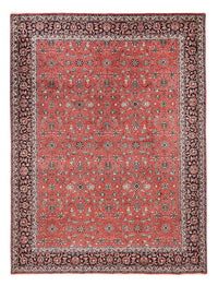 Tapis persan - Bidjar - 400 x 304 cm - rouge