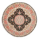 Tapis de Tabriz - 60 rangs Tapis 250x250cm - Tapis persan