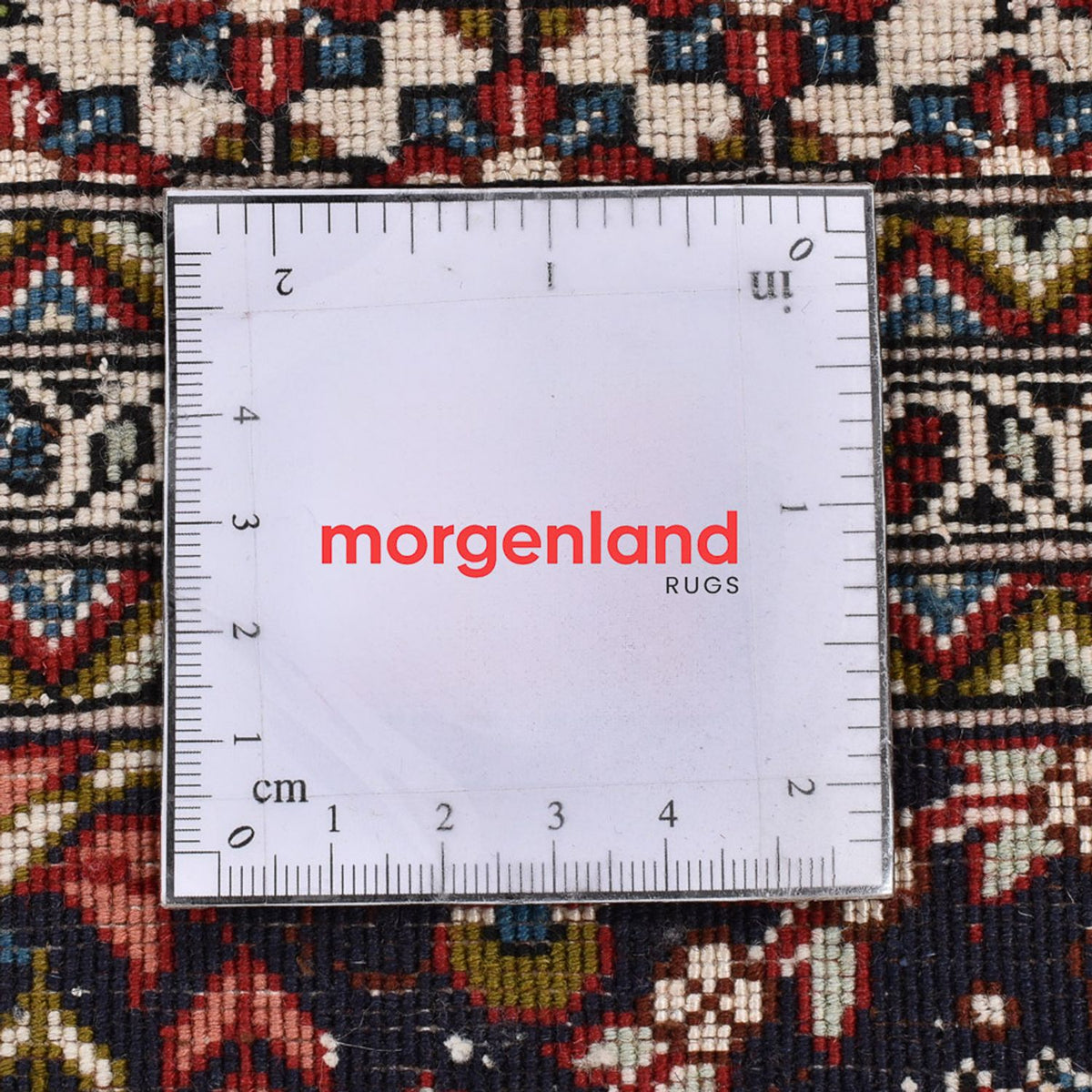 Tapis persan - Tabriz - Royal - 147 x 103 cm - rouge clair