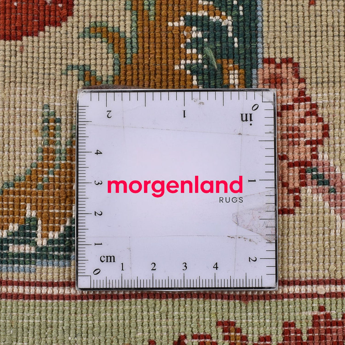 Tapis persan - Tabriz - Royal - 365 x 263 cm - beige