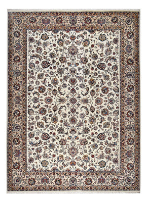 Tapis persan - Classique - 351 x 248 cm - crème